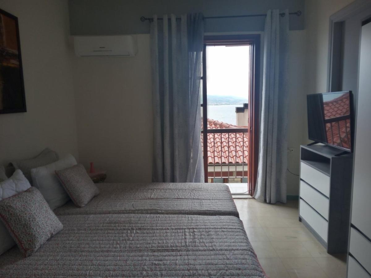 Clock'S House Apartment Nafpaktos Exterior photo