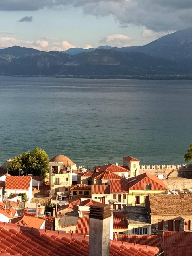 Clock'S House Apartment Nafpaktos Exterior photo
