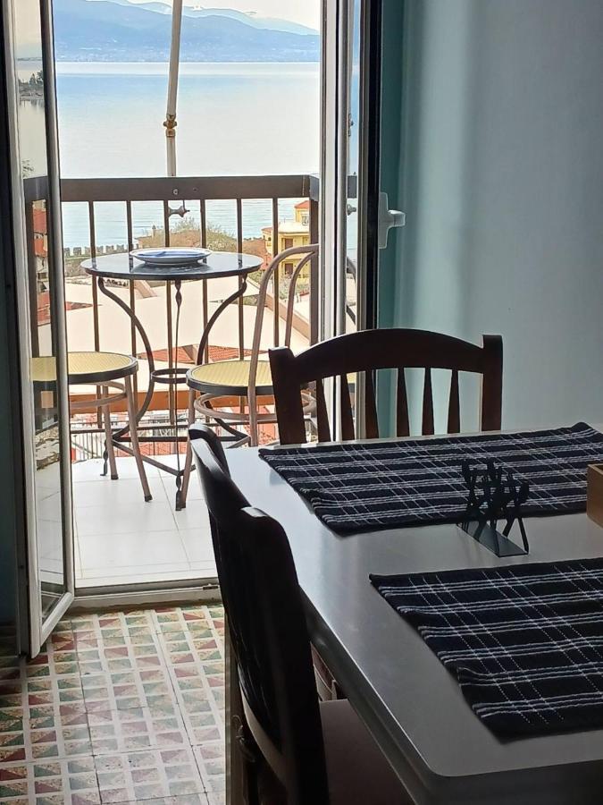 Clock'S House Apartment Nafpaktos Exterior photo