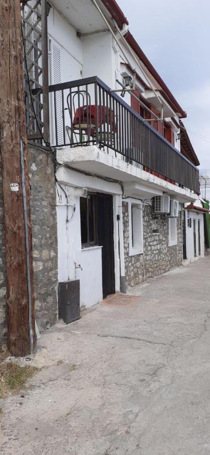 Clock'S House Apartment Nafpaktos Exterior photo